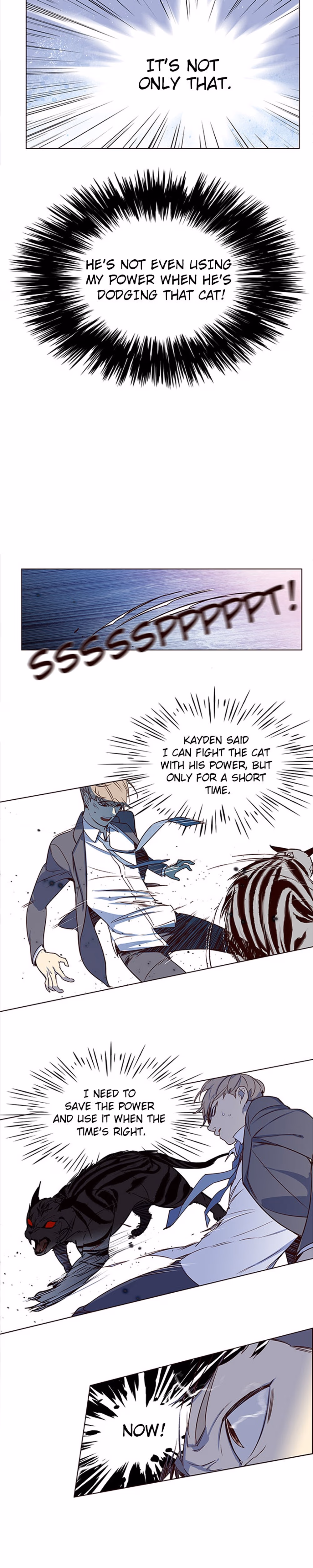 Eleceed - Chapter 3 - Part 22