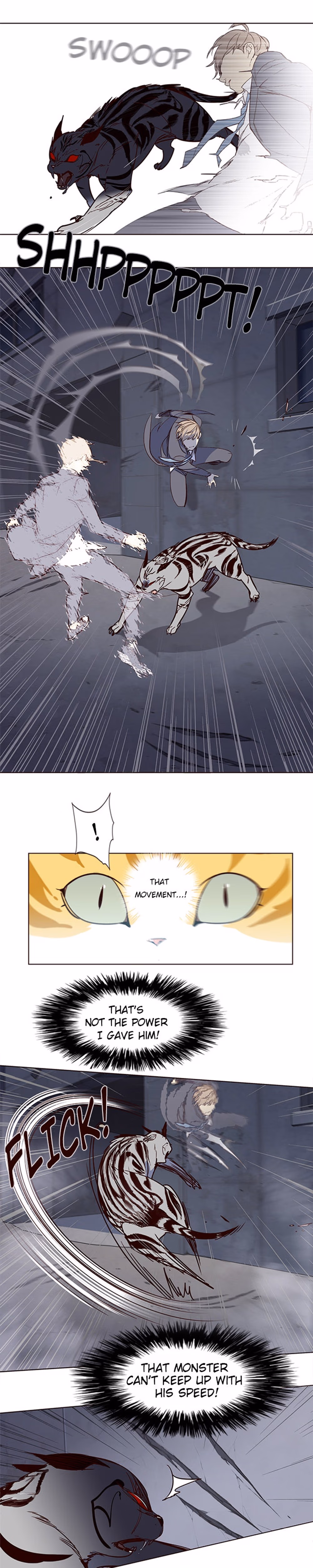 Eleceed - Chapter 3 - Part 23