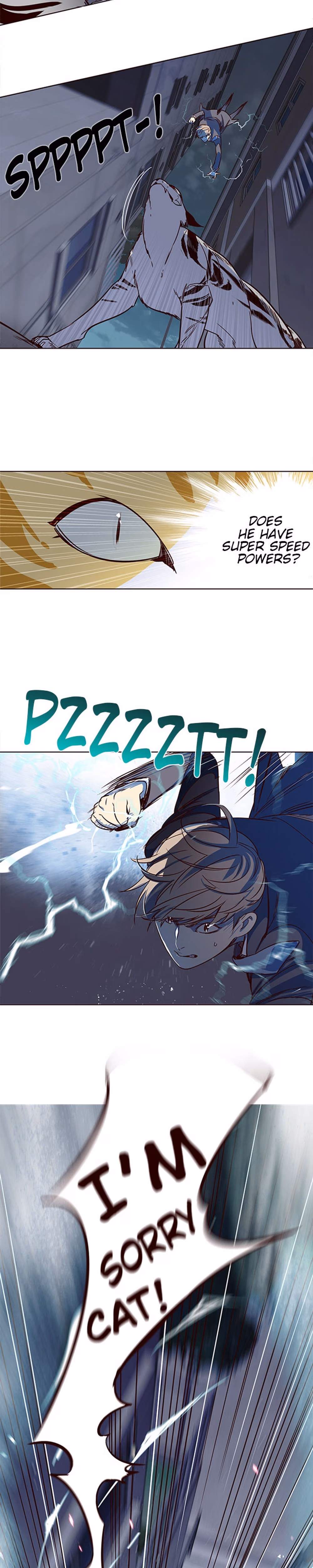 Eleceed - Chapter 3 - Part 24
