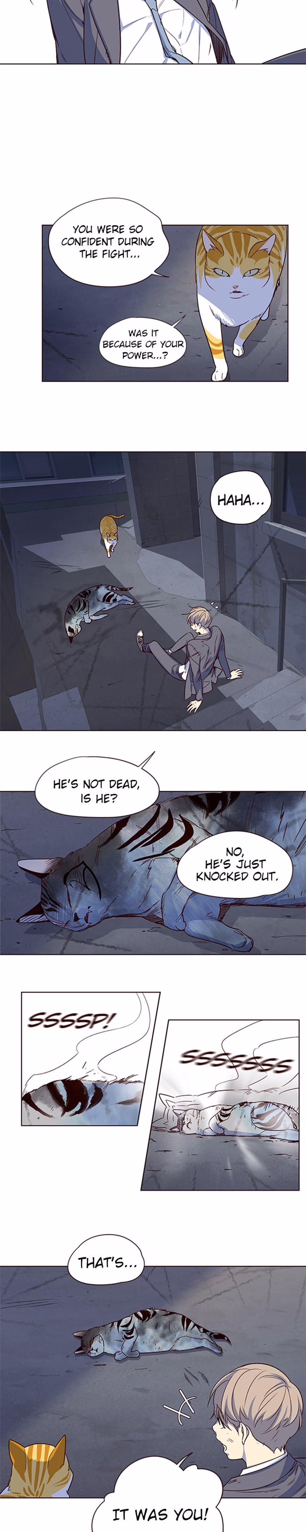 Eleceed - Chapter 3 - Part 27