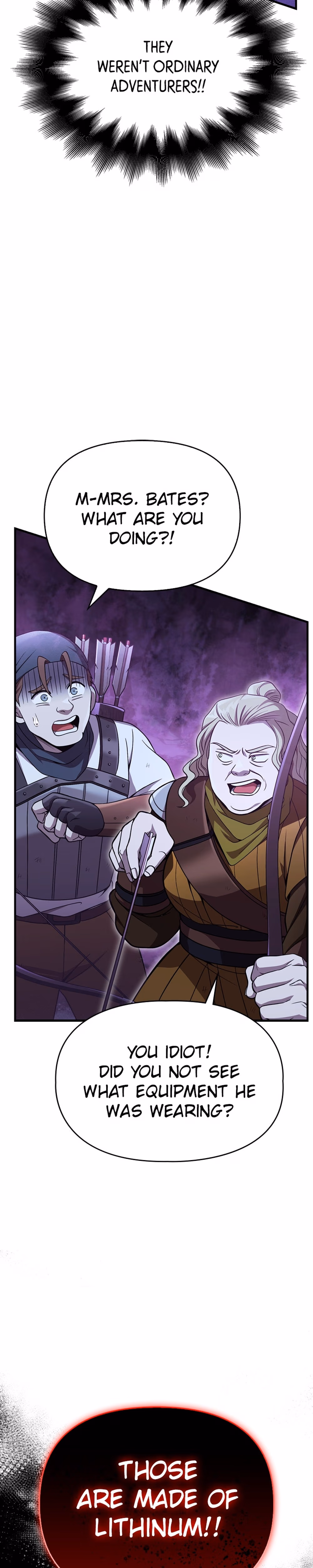 Surviving The Game as a Barbarian - Chapter 47 - Part 7