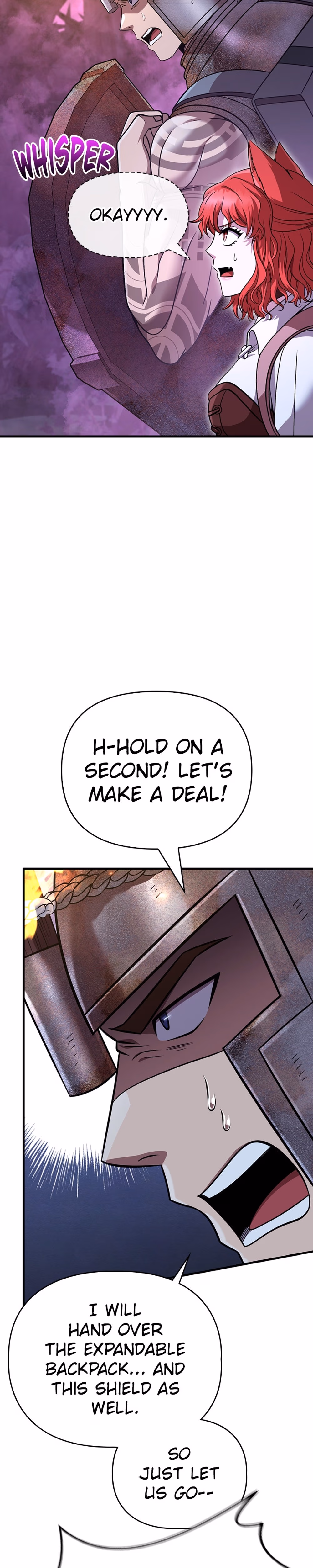 Surviving The Game as a Barbarian - Chapter 47 - Part 13