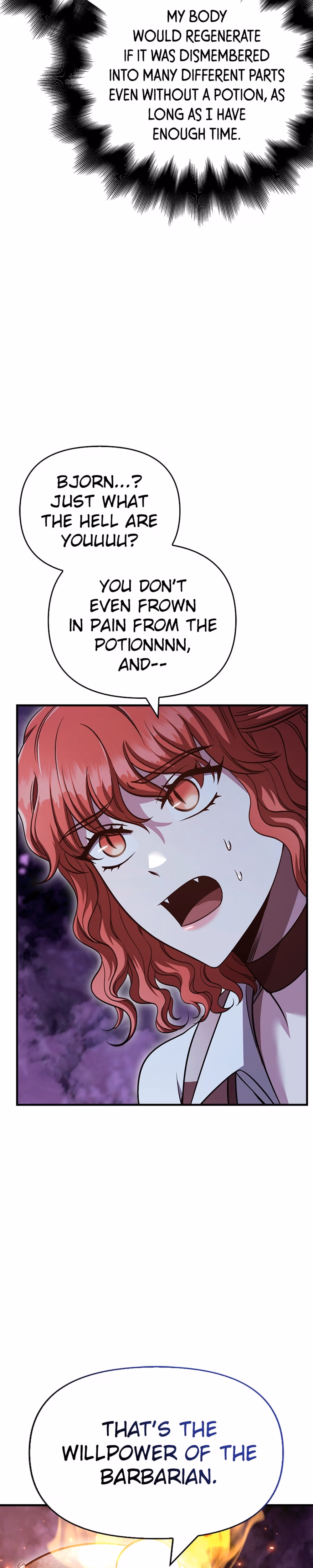 Surviving The Game as a Barbarian - Chapter 47 - Part 47