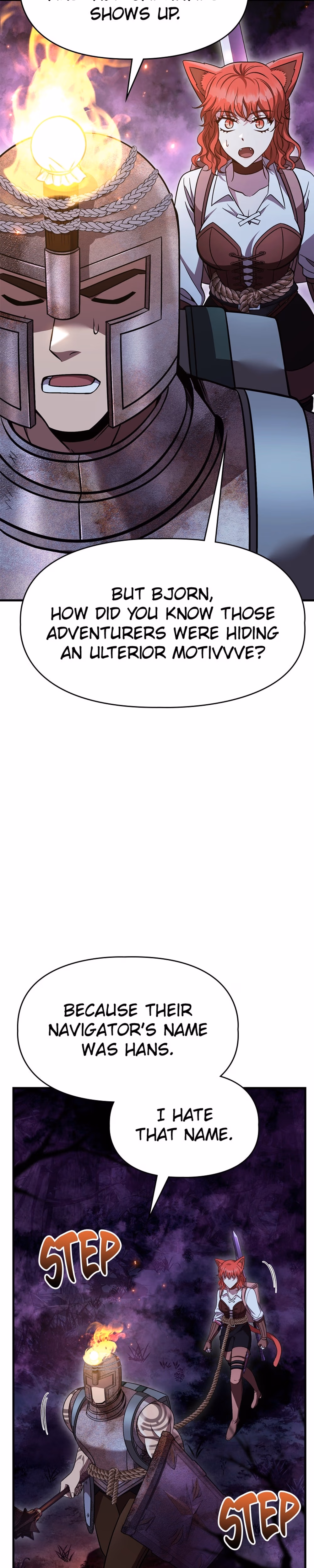 Surviving The Game as a Barbarian - Chapter 47 - Part 50