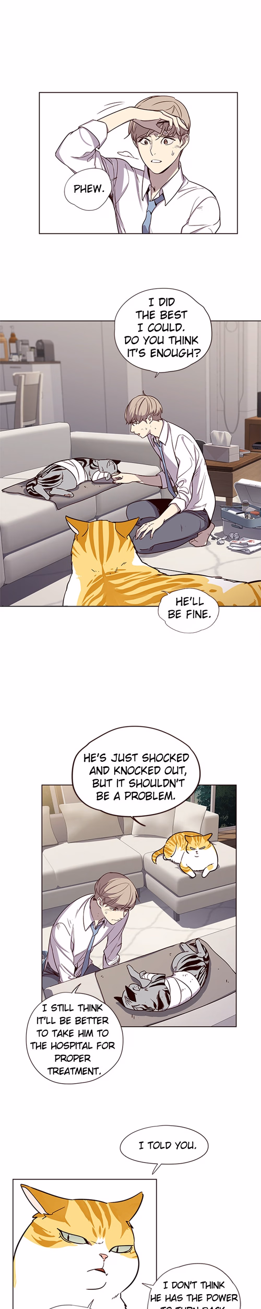 Eleceed - Chapter 4 - Part 5