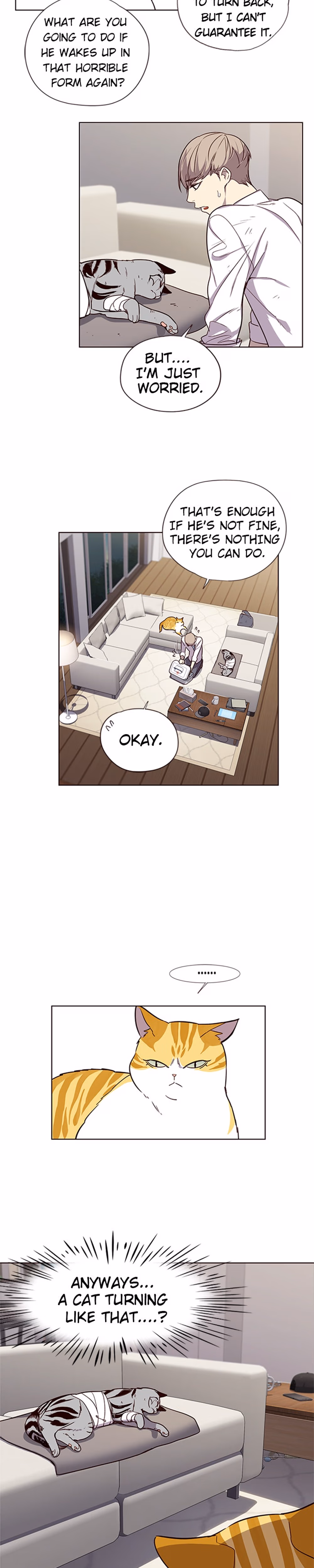 Eleceed - Chapter 4 - Part 6