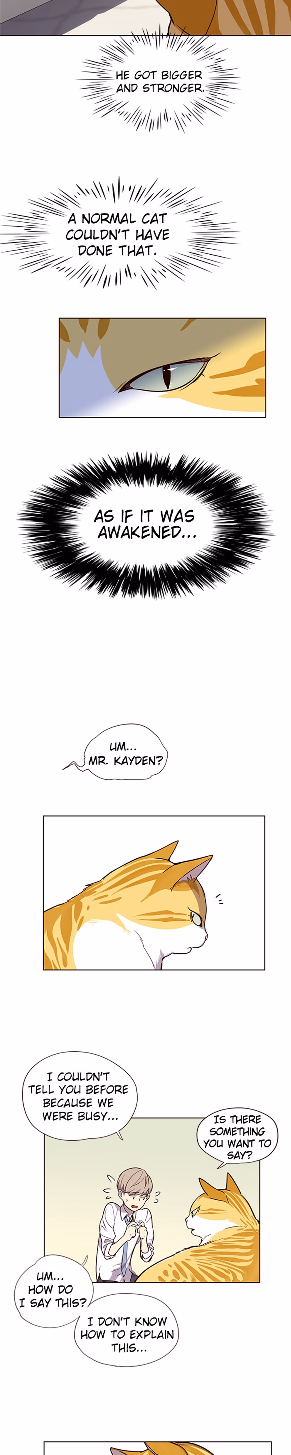 Eleceed - Chapter 4 - Part 7