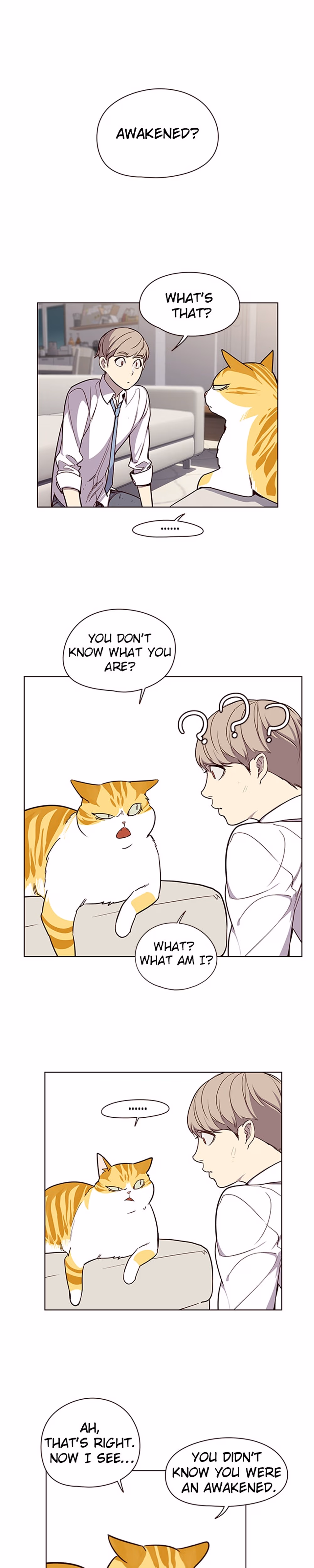 Eleceed - Chapter 4 - Part 9