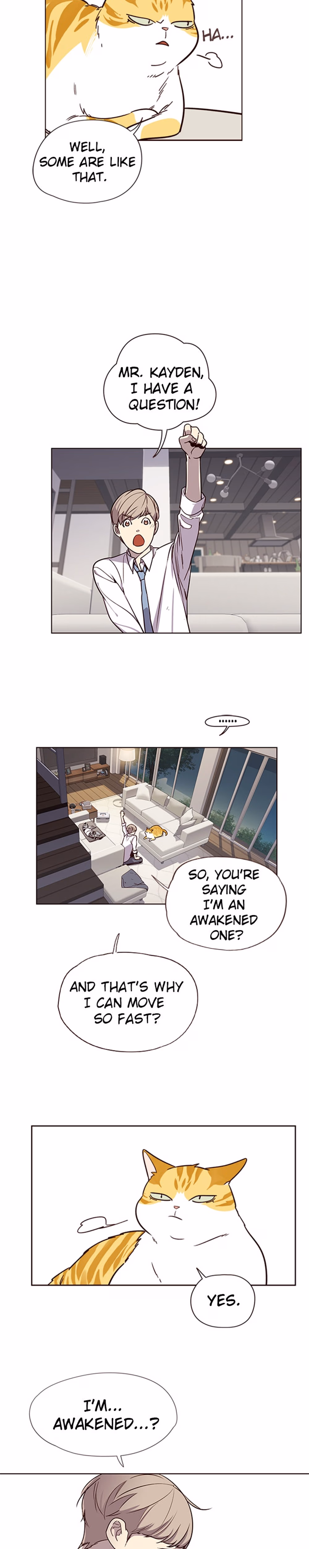 Eleceed - Chapter 4 - Part 10