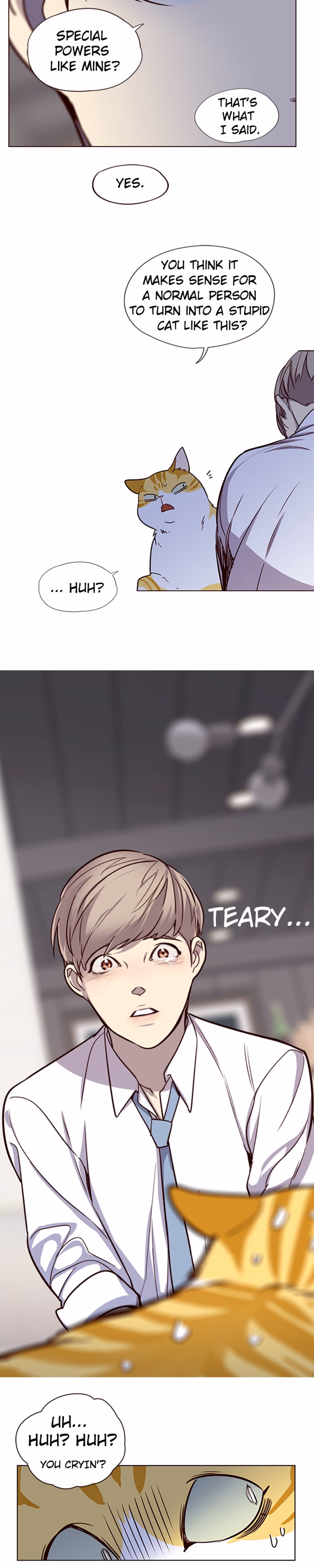 Eleceed - Chapter 4 - Part 12