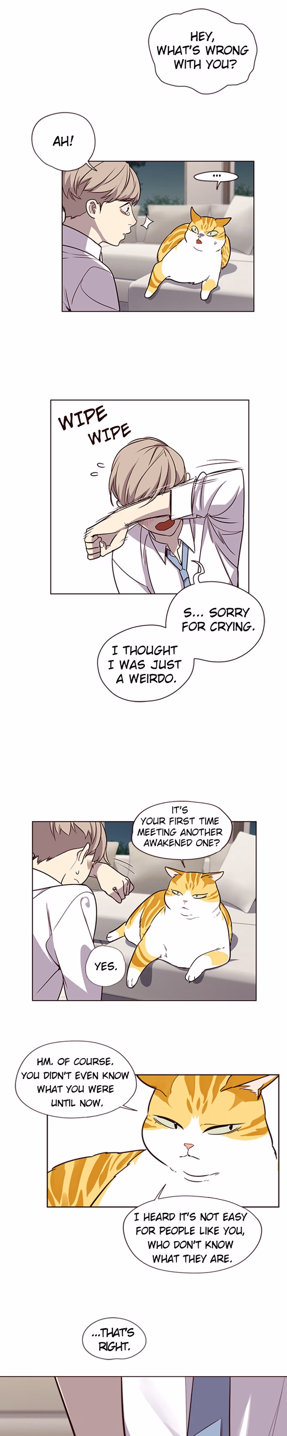 Eleceed - Chapter 4 - Part 13