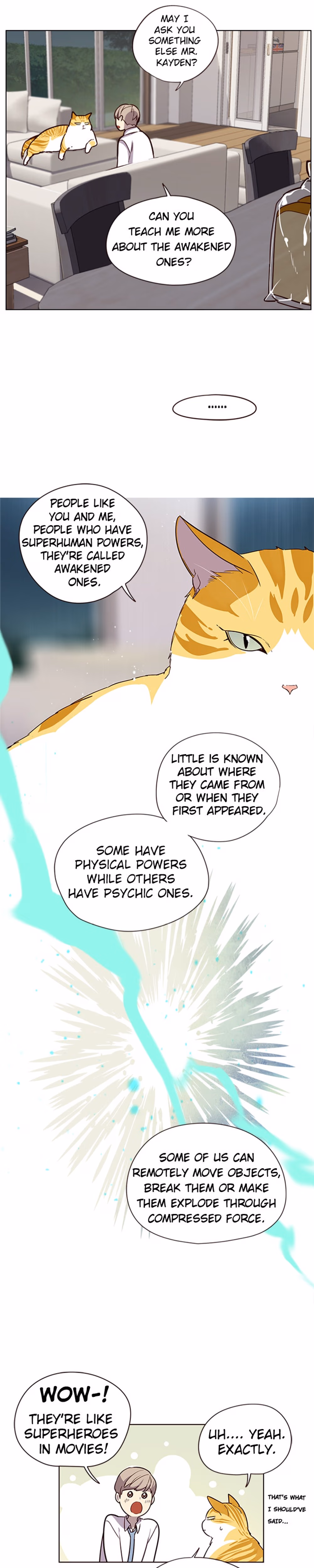 Eleceed - Chapter 4 - Part 16