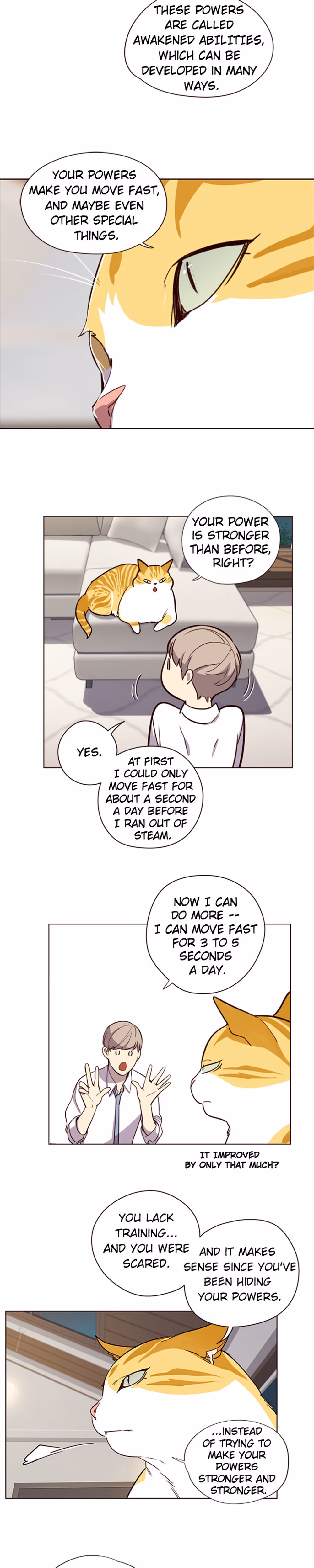 Eleceed - Chapter 4 - Part 17