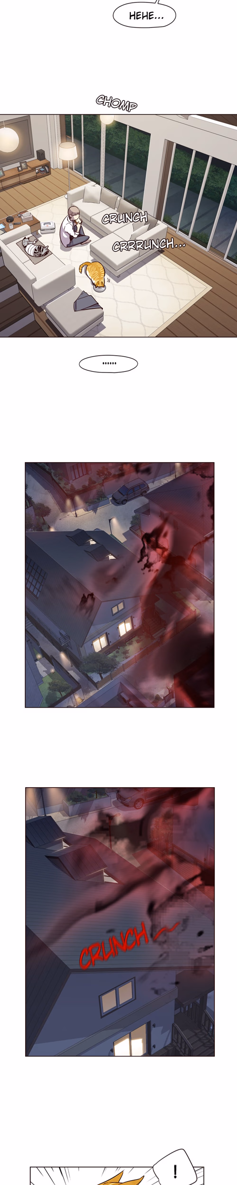 Eleceed - Chapter 4 - Part 22