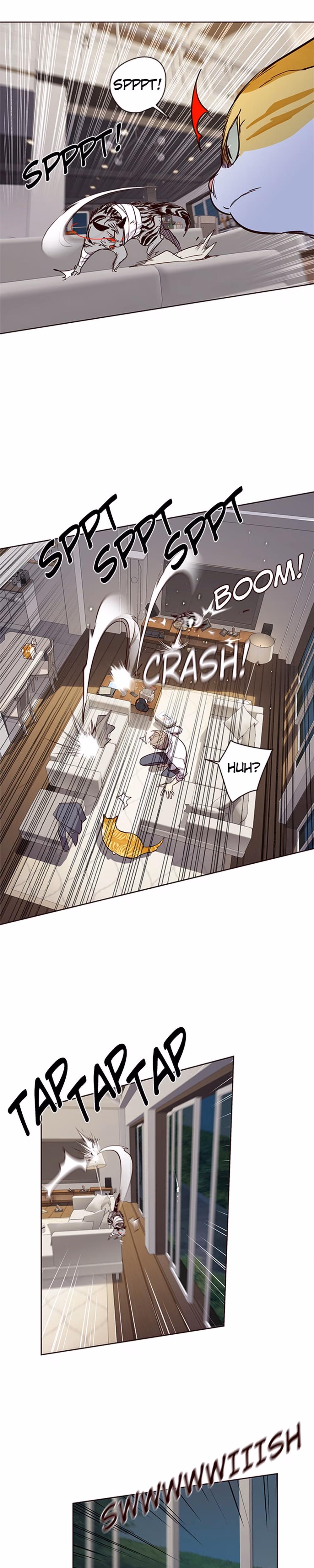 Eleceed - Chapter 4 - Part 24