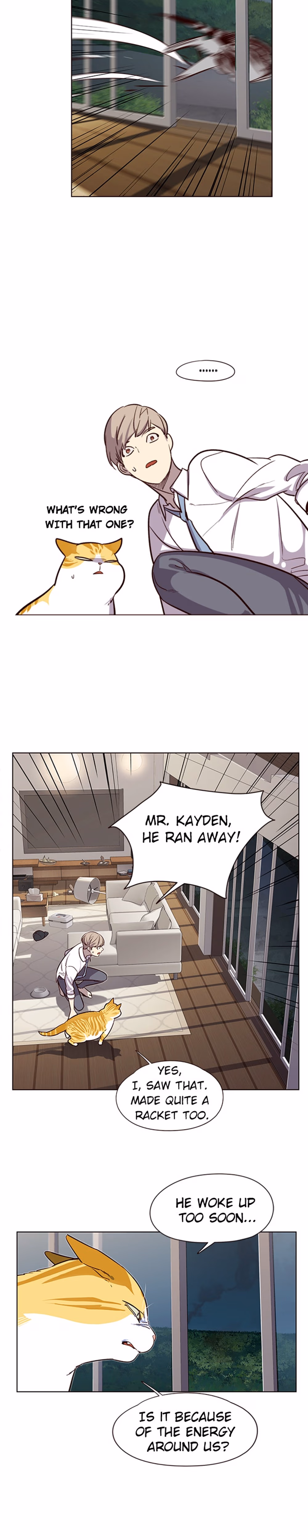 Eleceed - Chapter 4 - Part 25