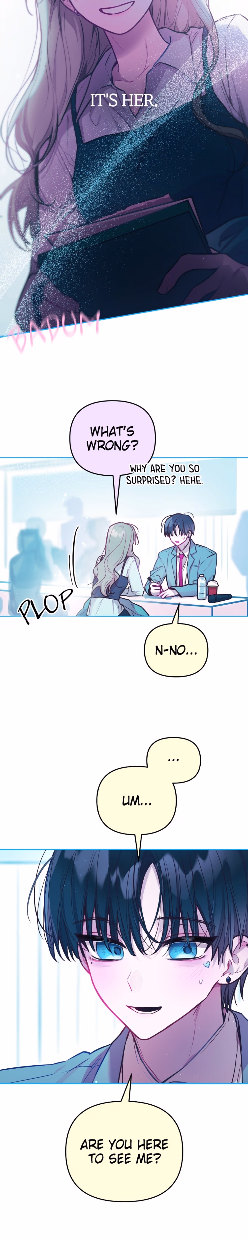 Our Guild's Idol - Chapter 19 - Part 3