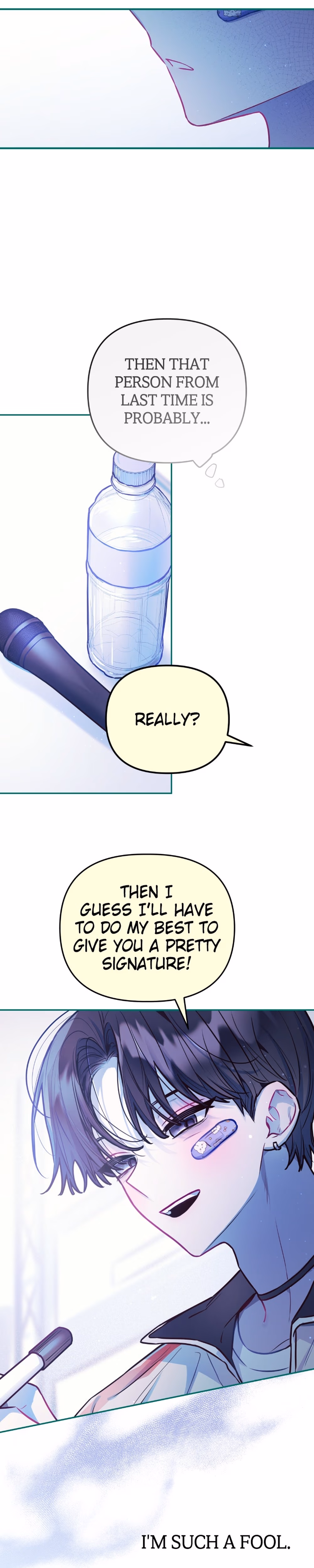 Our Guild's Idol - Chapter 19 - Part 11