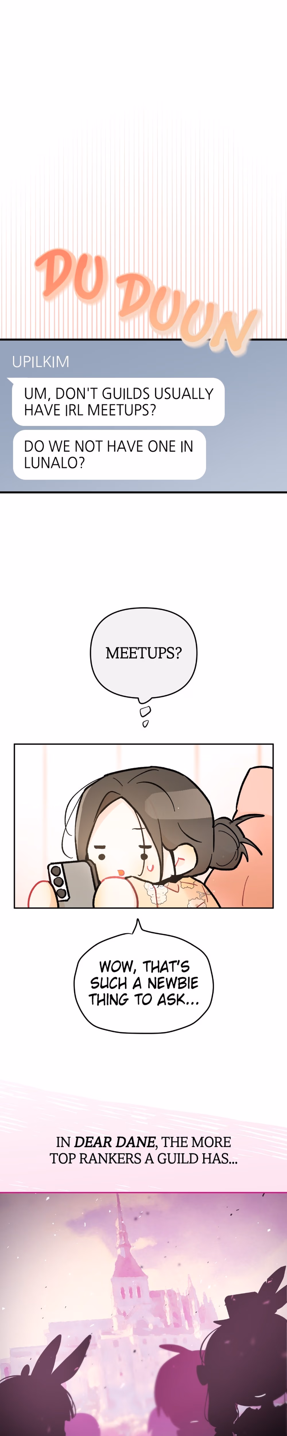 Our Guild's Idol - Chapter 19 - Part 14