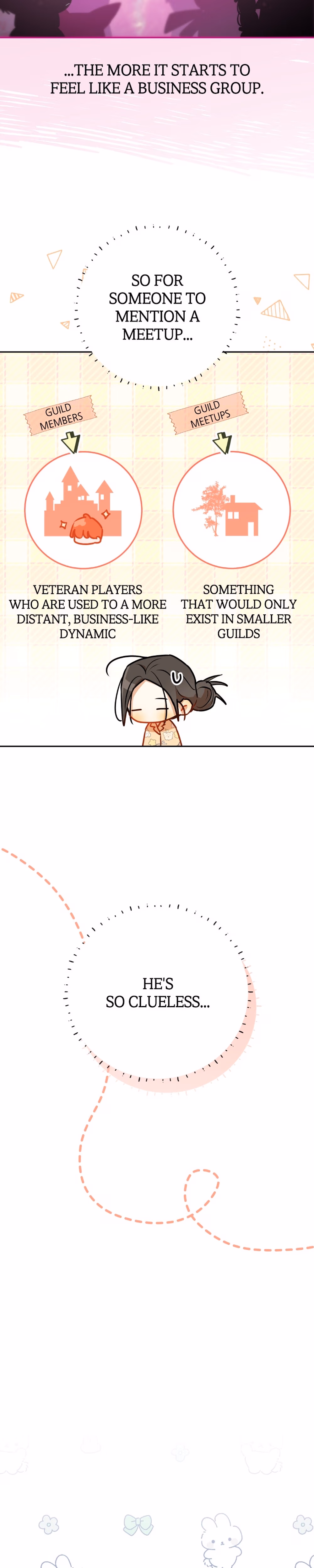 Our Guild's Idol - Chapter 19 - Part 15