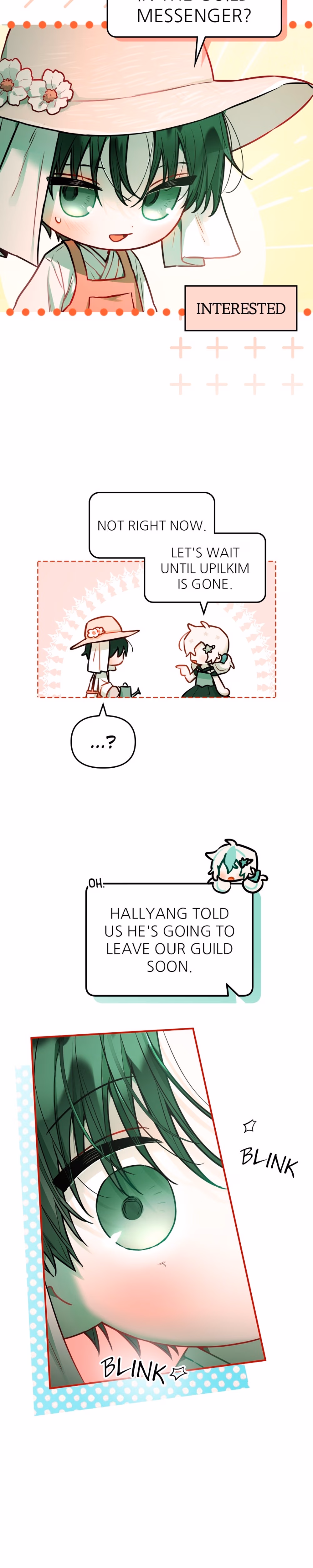 Our Guild's Idol - Chapter 19 - Part 18