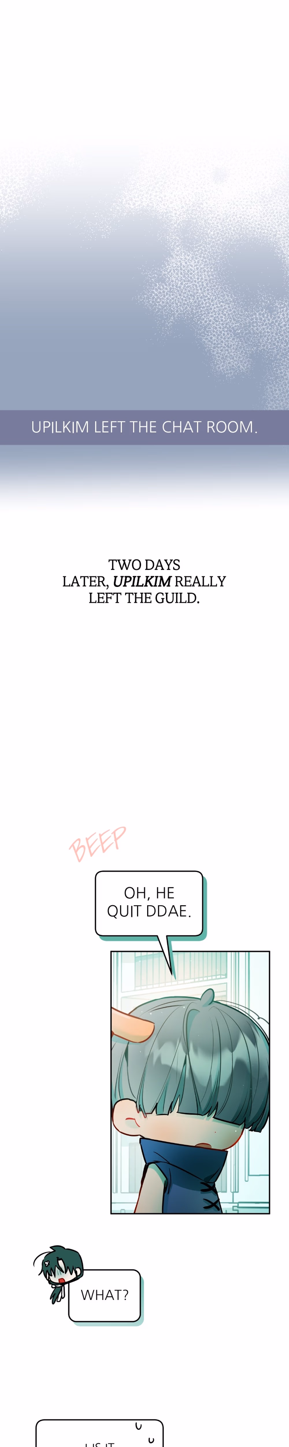 Our Guild's Idol - Chapter 19 - Part 19