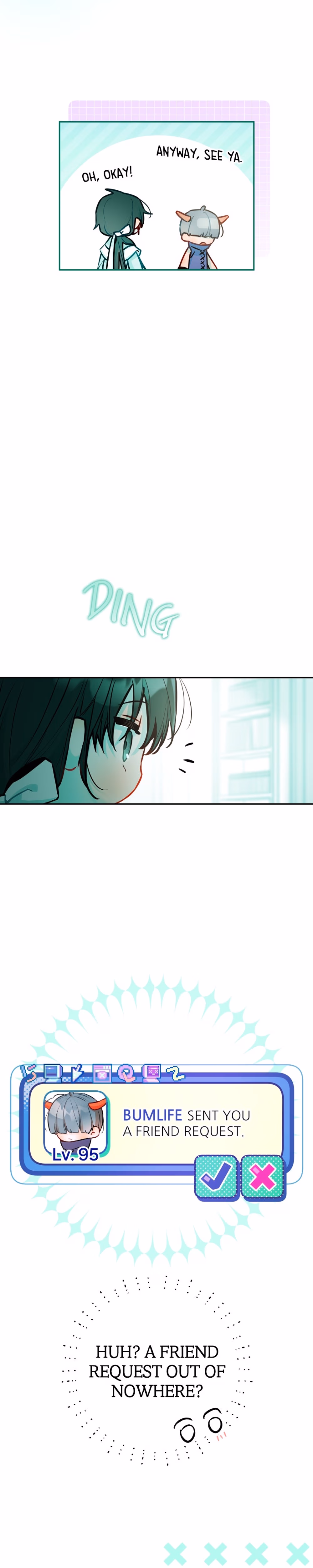 Our Guild's Idol - Chapter 19 - Part 21