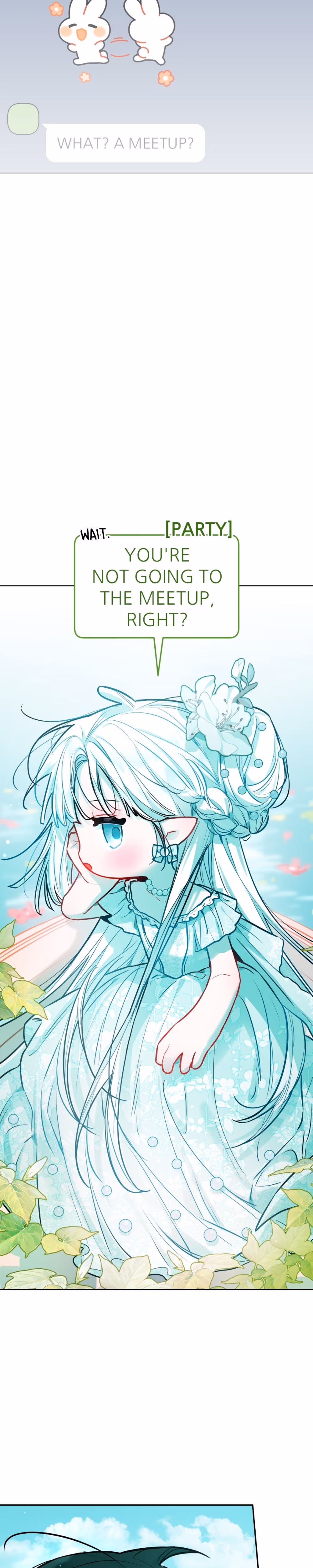 Our Guild's Idol - Chapter 19 - Part 24