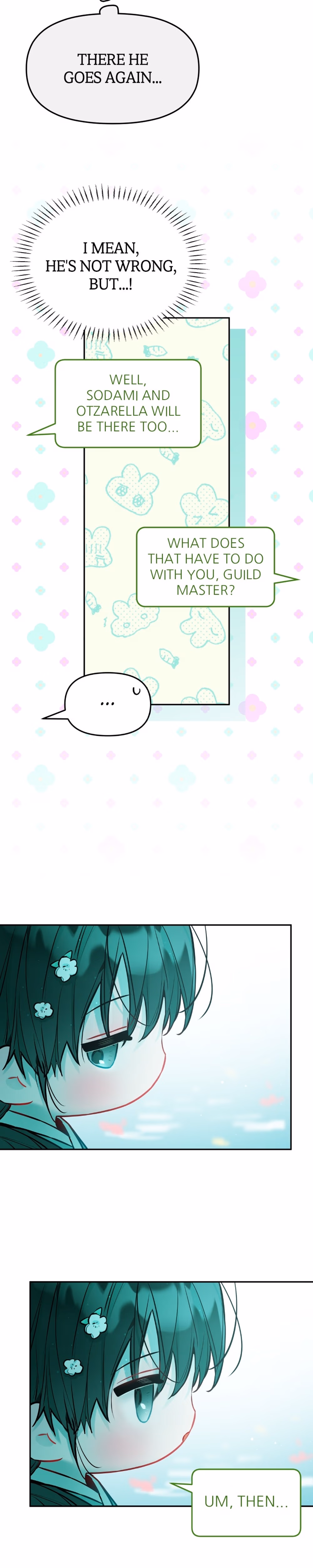 Our Guild's Idol - Chapter 19 - Part 26