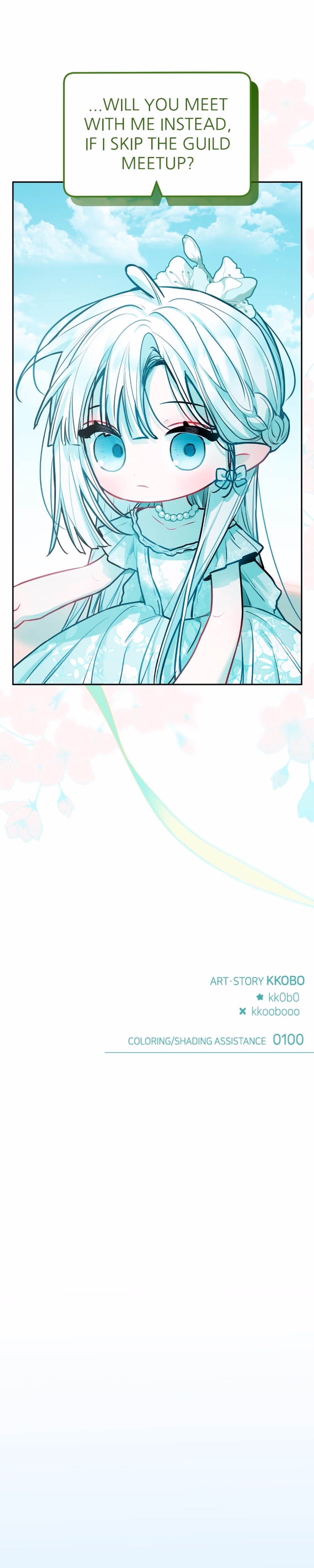 Our Guild's Idol - Chapter 19 - Part 27
