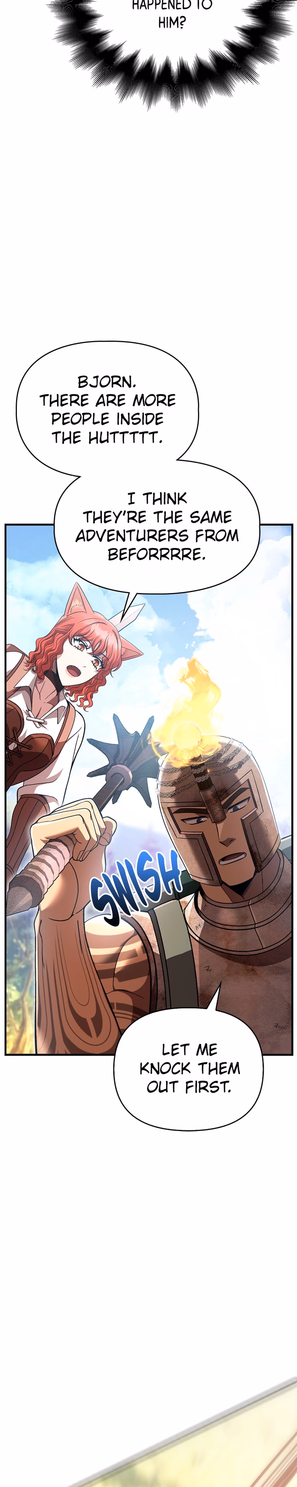 Surviving The Game as a Barbarian - Chapter 48 - Part 9