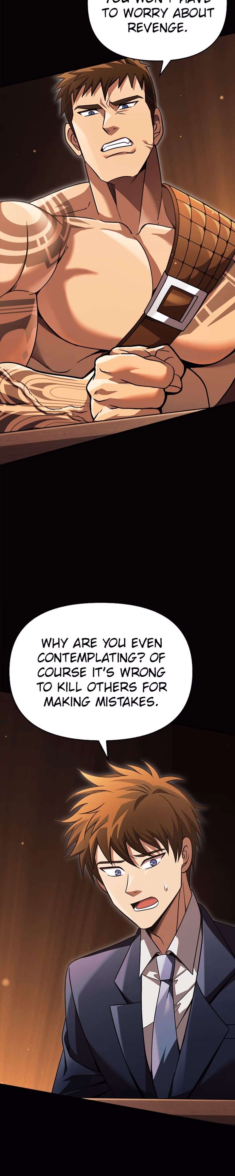 Surviving The Game as a Barbarian - Chapter 48 - Part 28