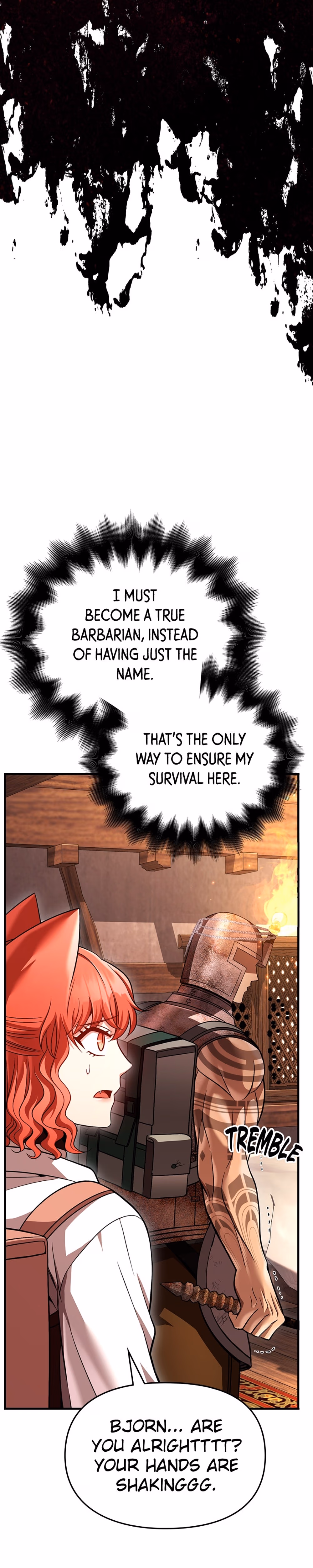 Surviving The Game as a Barbarian - Chapter 48 - Part 37