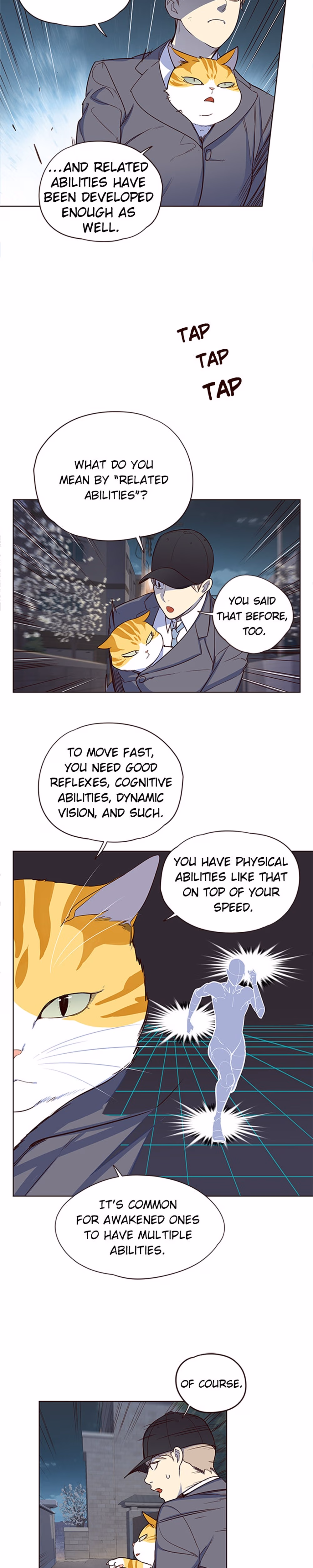 Eleceed - Chapter 5 - Part 3