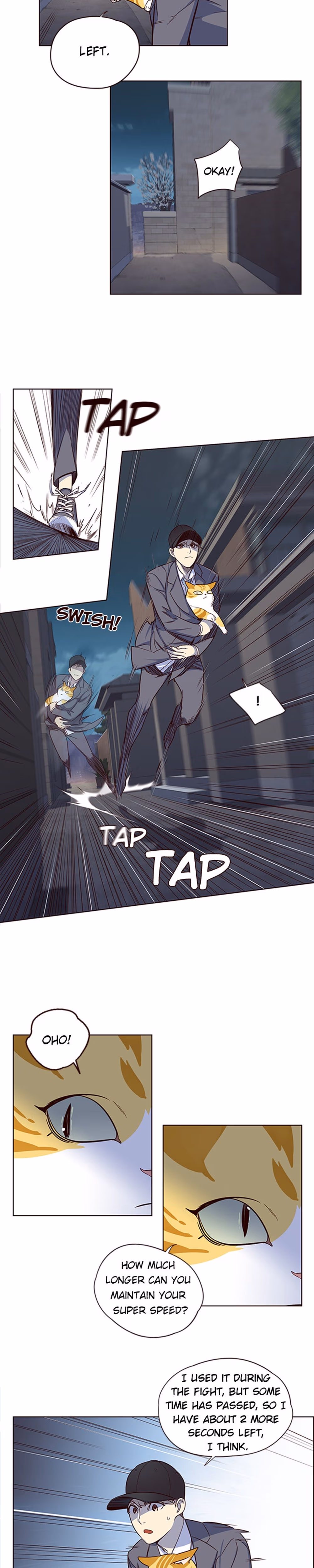 Eleceed - Chapter 5 - Part 4