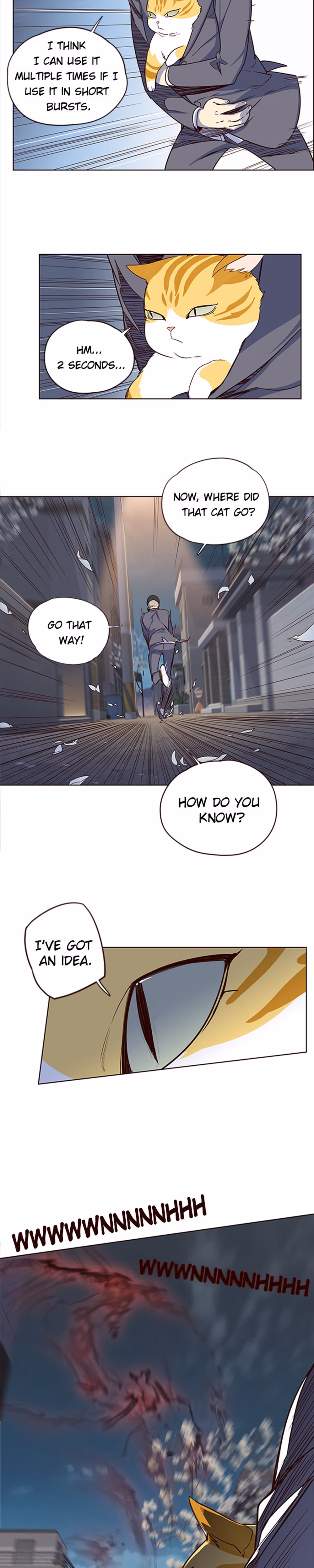 Eleceed - Chapter 5 - Part 5