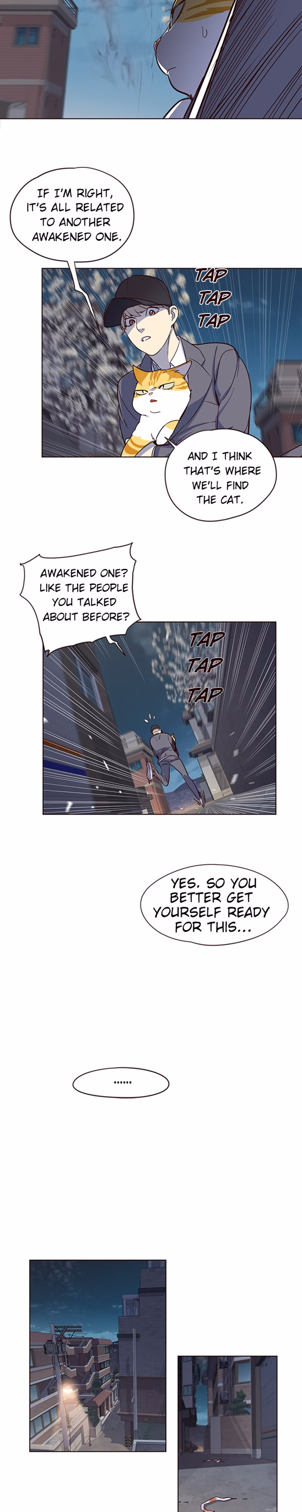 Eleceed - Chapter 5 - Part 6