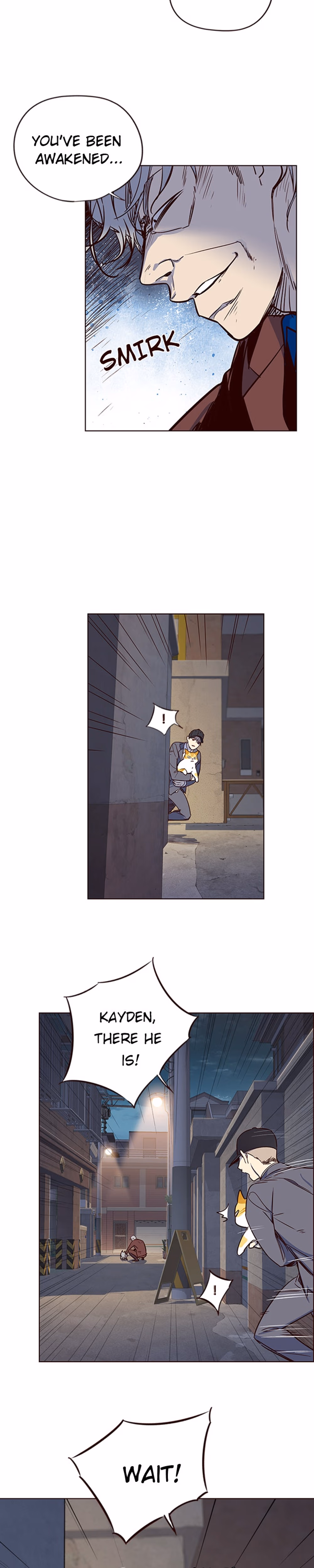 Eleceed - Chapter 5 - Part 10