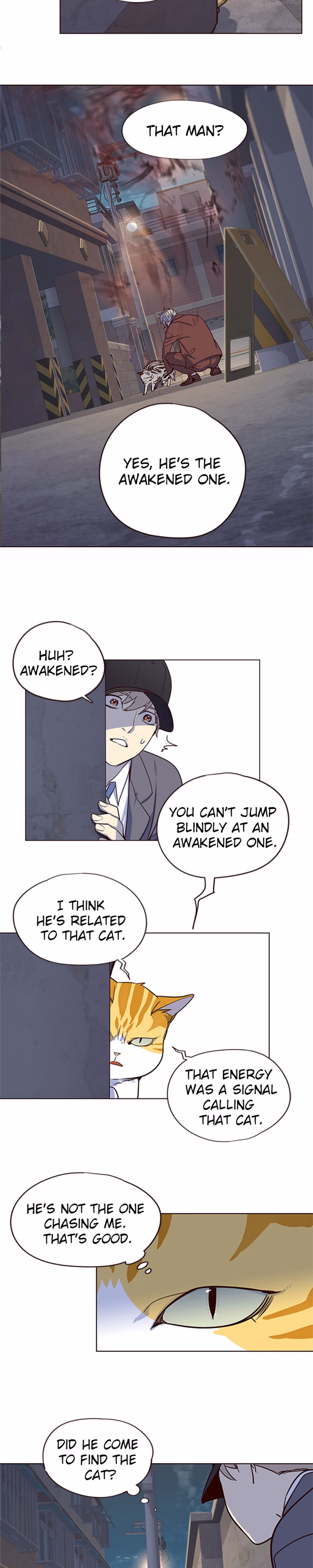 Eleceed - Chapter 5 - Part 12