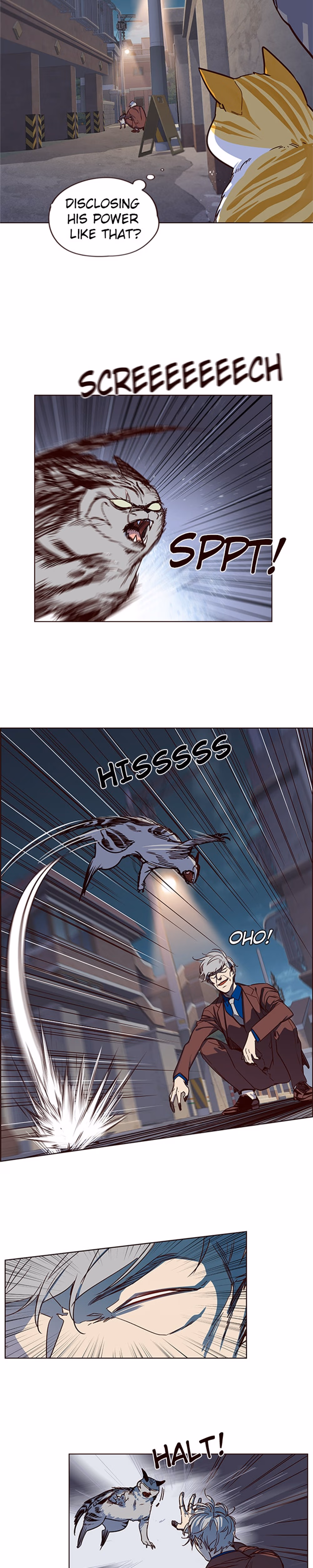 Eleceed - Chapter 5 - Part 13