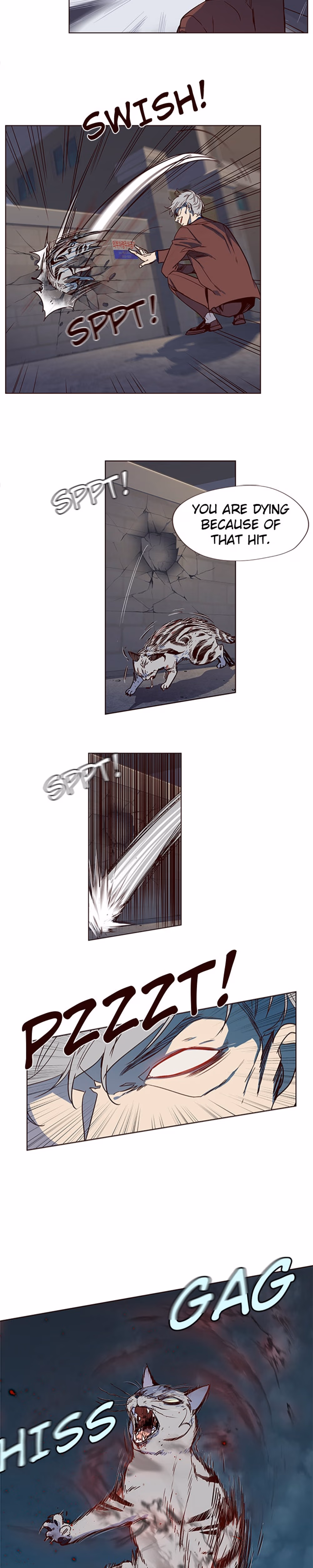 Eleceed - Chapter 5 - Part 14