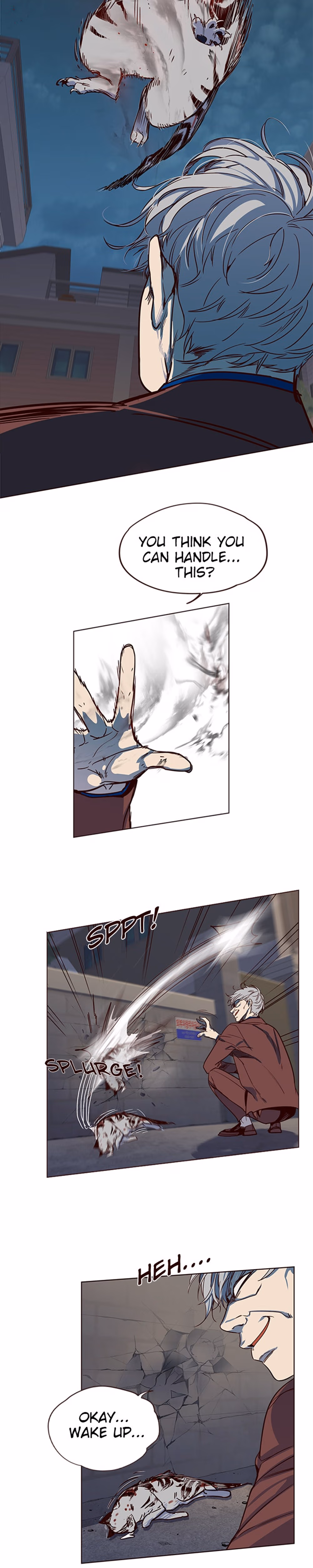 Eleceed - Chapter 5 - Part 15