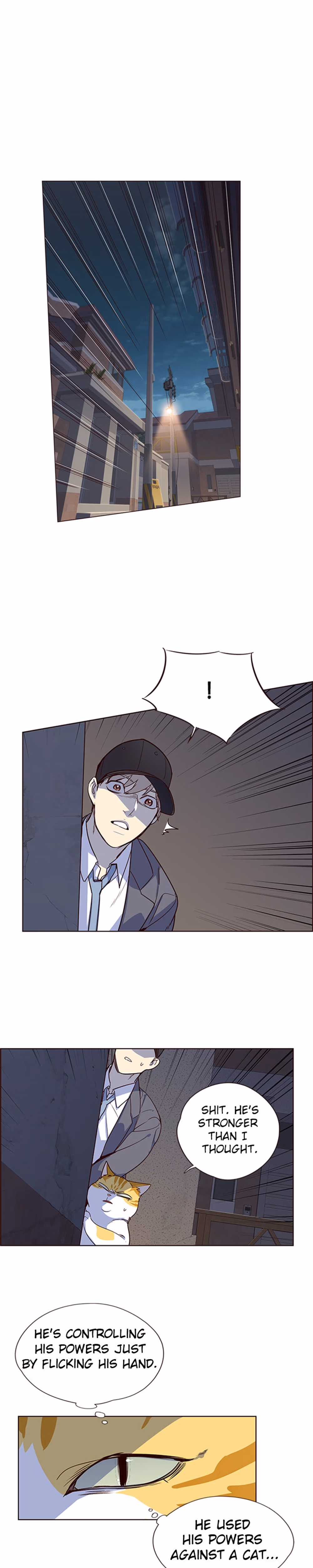 Eleceed - Chapter 5 - Part 16