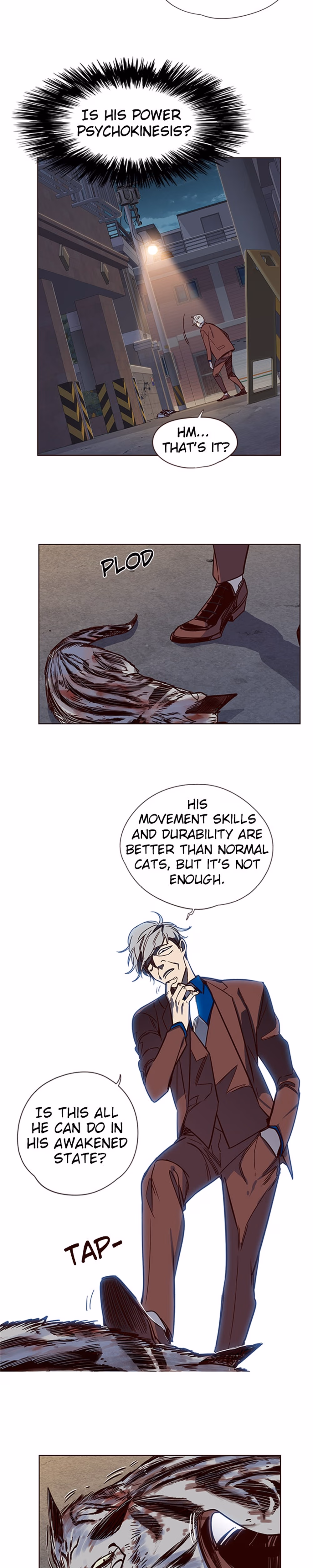 Eleceed - Chapter 5 - Part 17