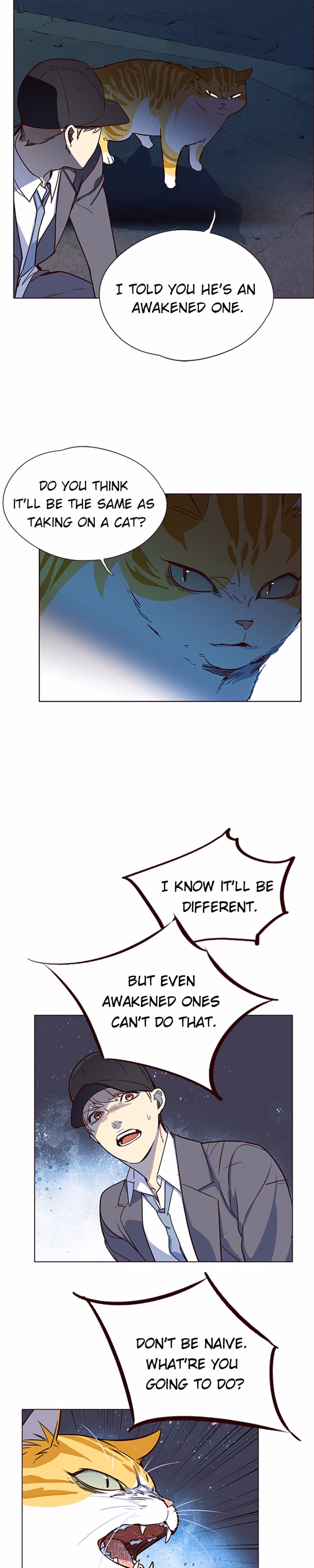Eleceed - Chapter 5 - Part 19