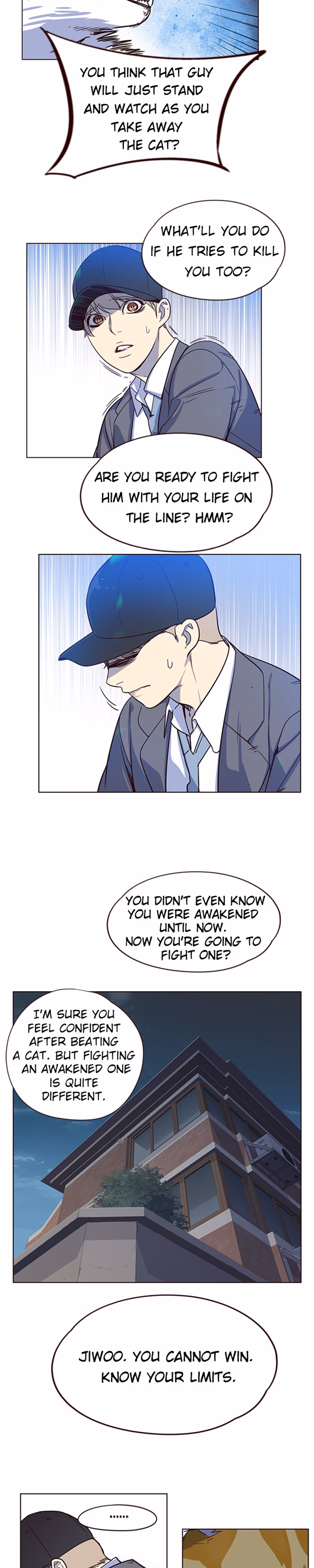 Eleceed - Chapter 5 - Part 20