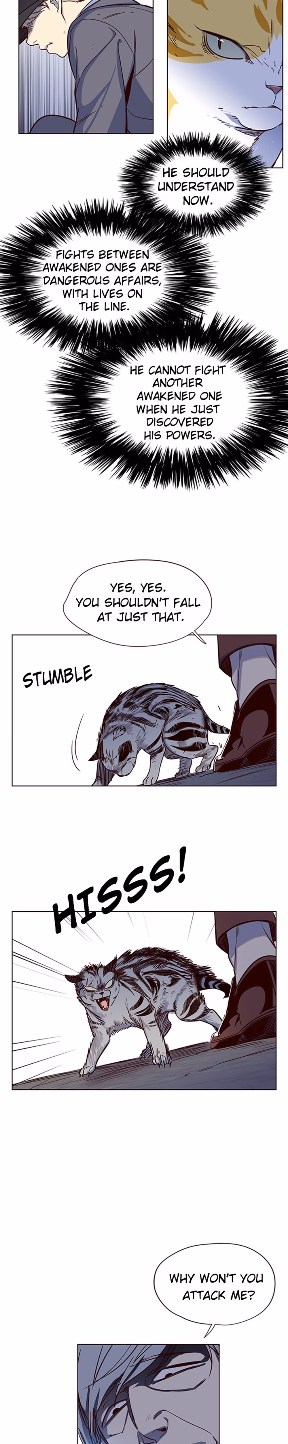 Eleceed - Chapter 5 - Part 21
