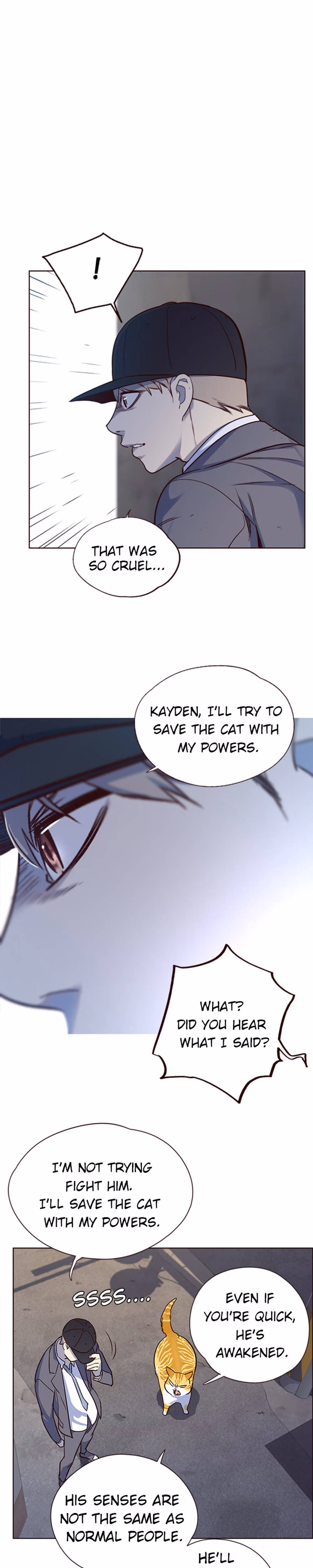 Eleceed - Chapter 5 - Part 24