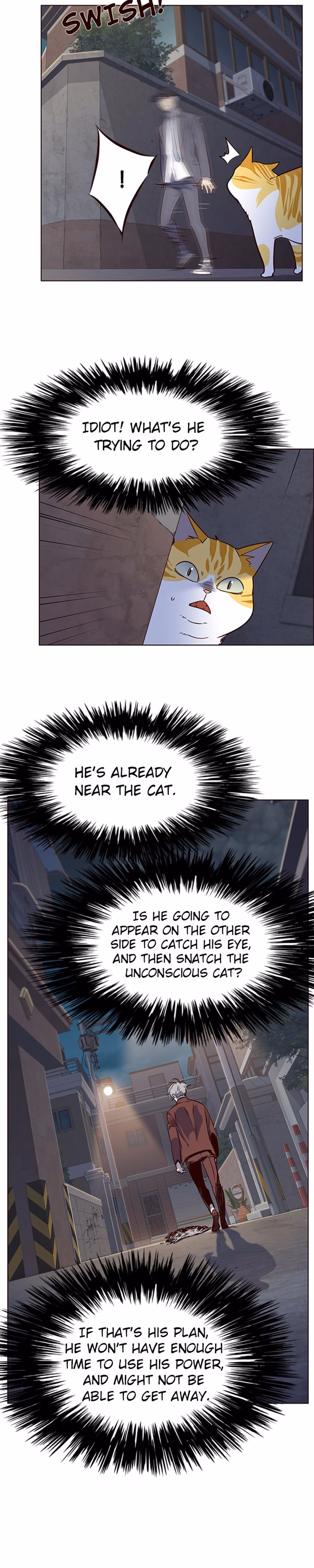 Eleceed - Chapter 5 - Part 26