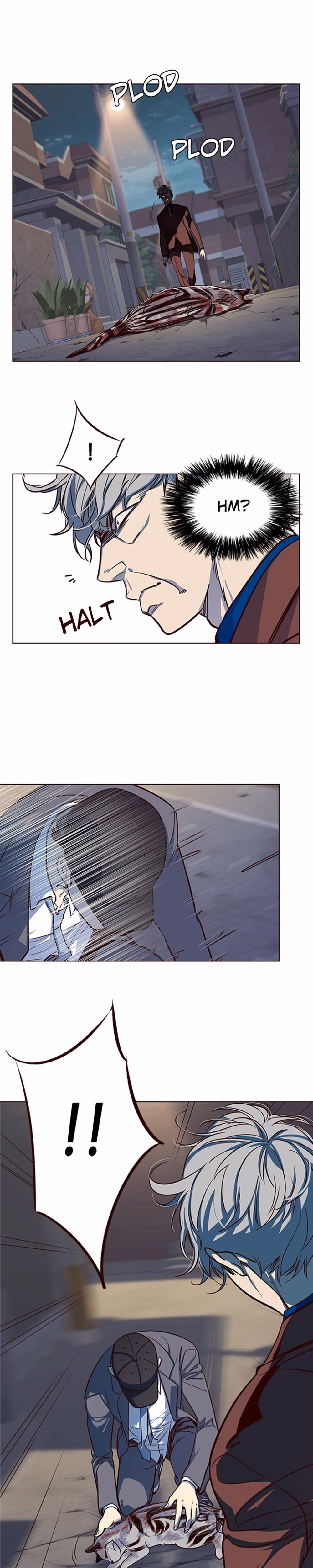 Eleceed - Chapter 5 - Part 27